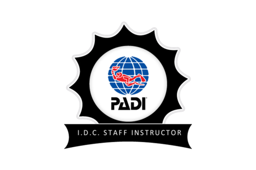 PADI IDC Staff Instructor